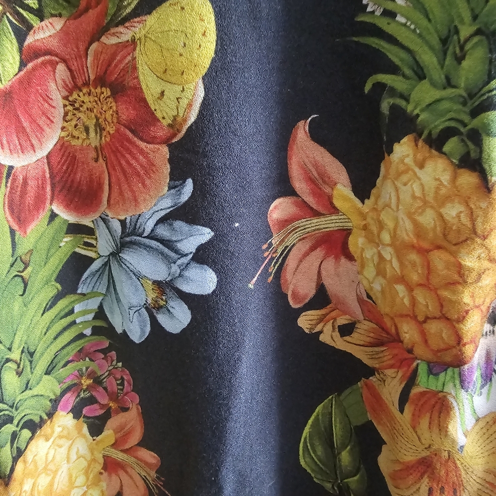 FARM Rio Tropical Mini Dress L - Picture 7 of 9